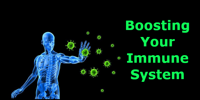 boosting immunity